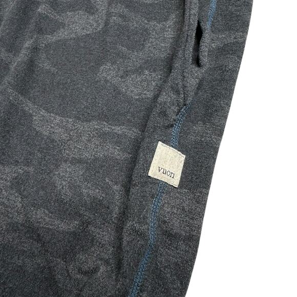 VUORI Gray Blue Performance Jogger Pants Women's Size Small Casual Pant - Picture 5 of 6